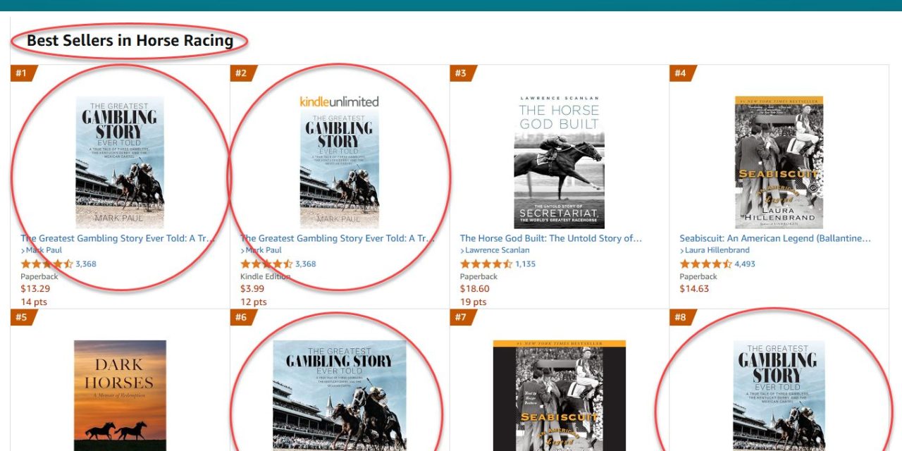 Author Success Story: Self-Published Memoir Sells 60,000 Copies and Gets Optioned for Film