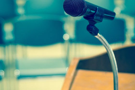 Speaking to Sell Books – Webinar Recording