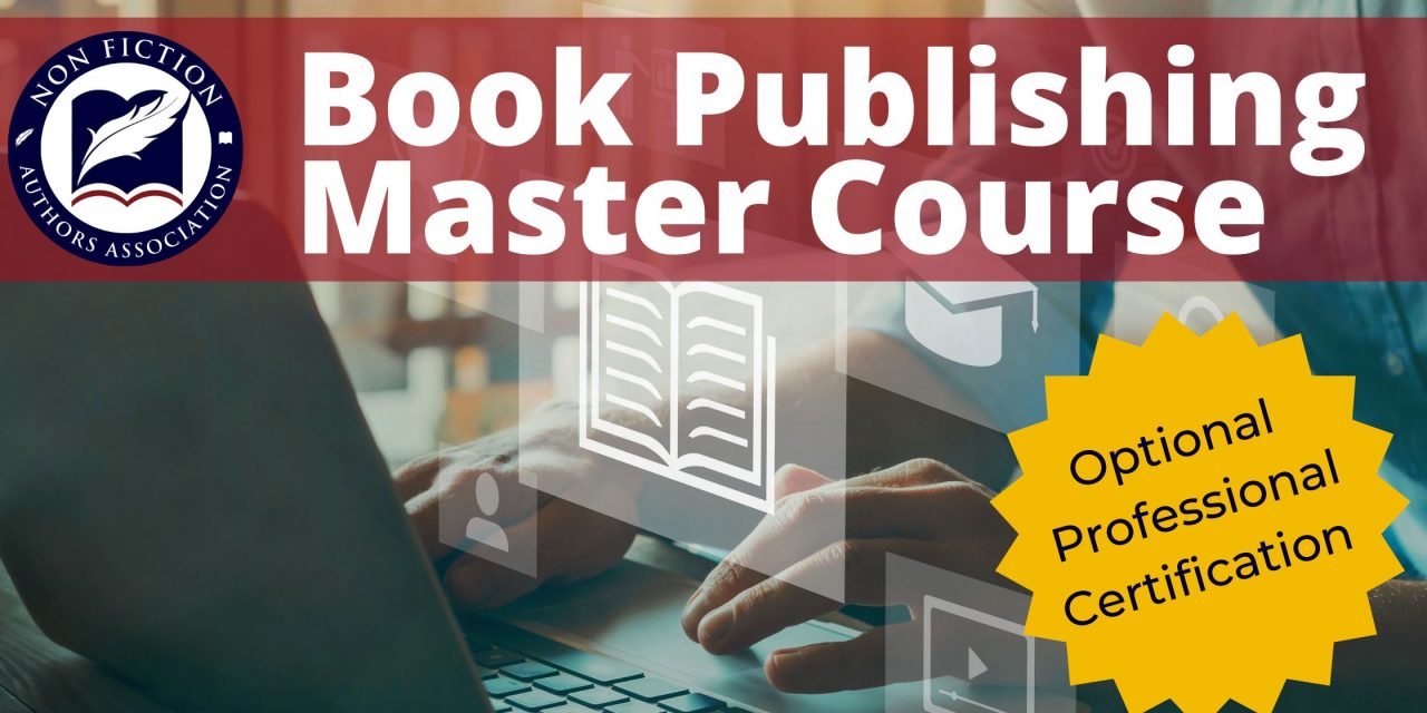 Book Publishing Master Course – Week 2 – 03/12/2026