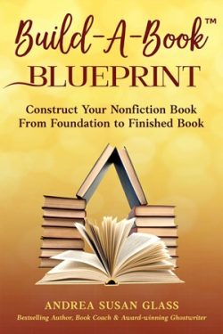 Build a Book Blueprint by Andrea Susan Glass