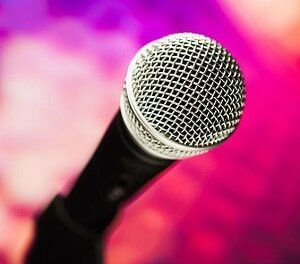 Checklist of Items to Take to Speaking Engagements