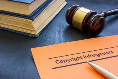 copyright infringement dmca takedown
