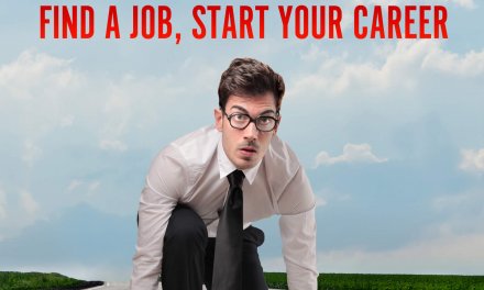Book Award Winner: First Job Savvy – Find a Job, Start Your Career