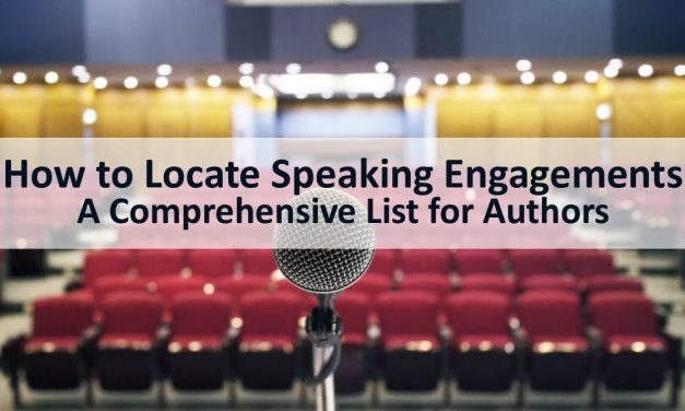 How to Locate Speaking Engagements: A Comprehensive Guide for Authors