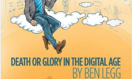 Book Award Winner: Marketing for CEOs: Death or Glory in the Digital Age