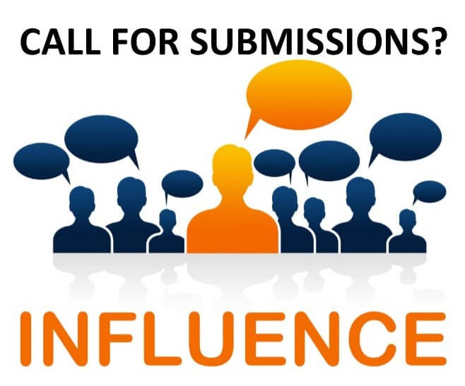 media call for submissions