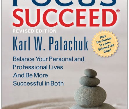 Book Award Winner: Relax Focus Succeed®