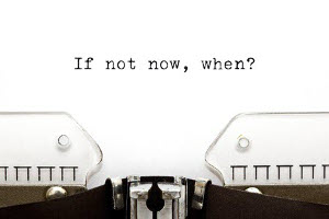 Round-Up Question of the Week: What goals are you setting for yourself for the coming year?