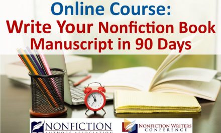 Course: Write Your Nonfiction Book Manuscript in 90 Days – 2/19/2026