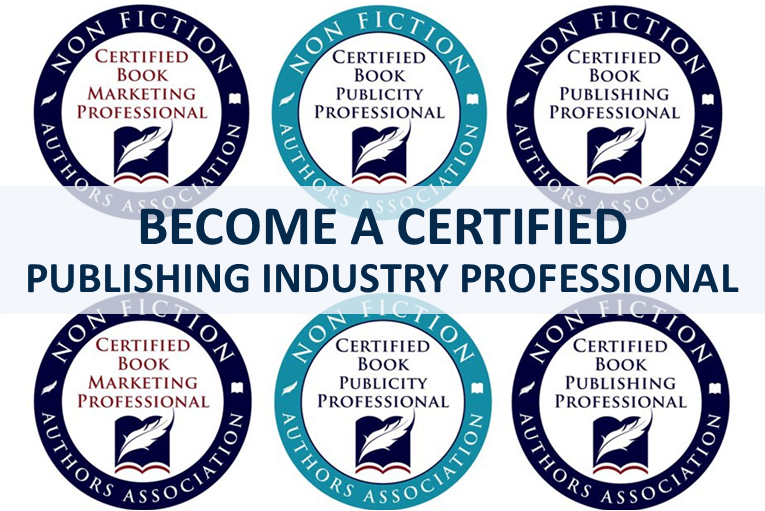 BECOME A CERTIFIED PUBLISHING INDUSTRY PROFESSIONAL