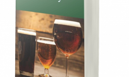 BOOK AWARD WINNER: BEER DRINKER’S DICTIONARY