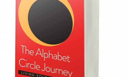 BOOK AWARD WINNER: THE ALPHABET CIRCLE JOURNEY: LIVING YOUR BEST LIFE